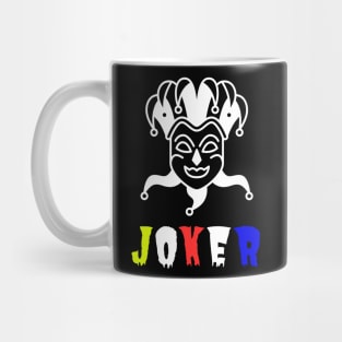 Joker Mug